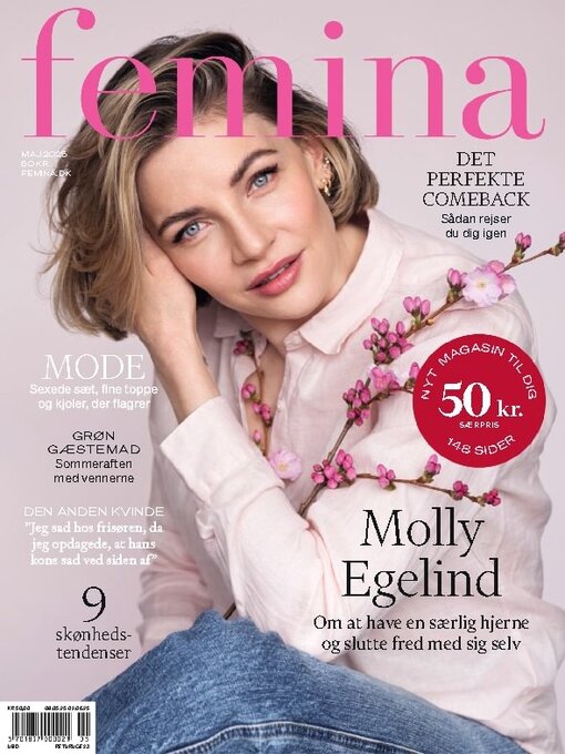 Title details for femina Denmark by Aller Media A/S - Available